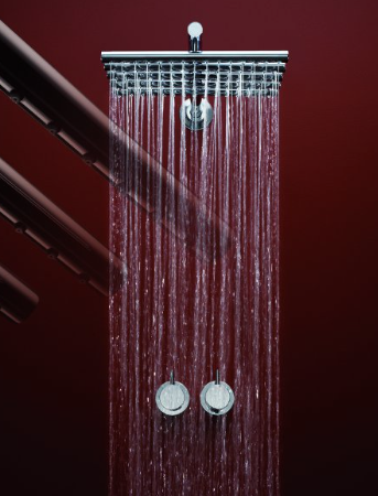 Vola 3/4 thermostatic shower mixer