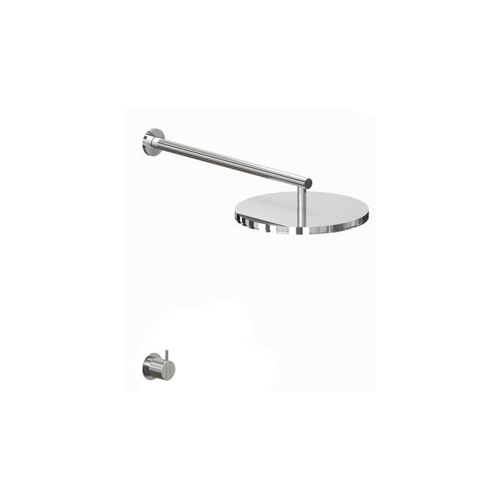 Vola 2261 shower mixer and head