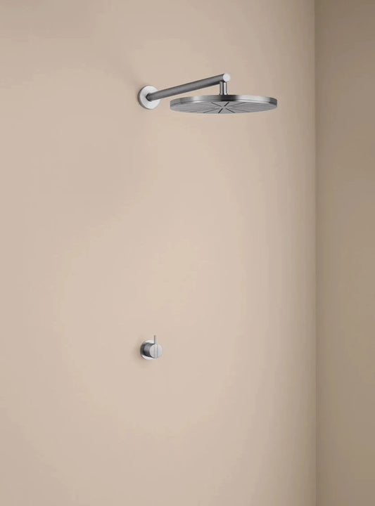 Vola 2261 shower mixer and head