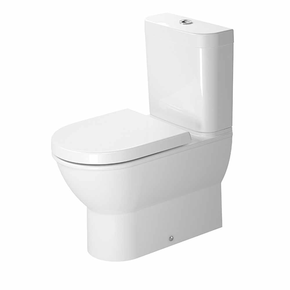 Duravit Darling new WC complete