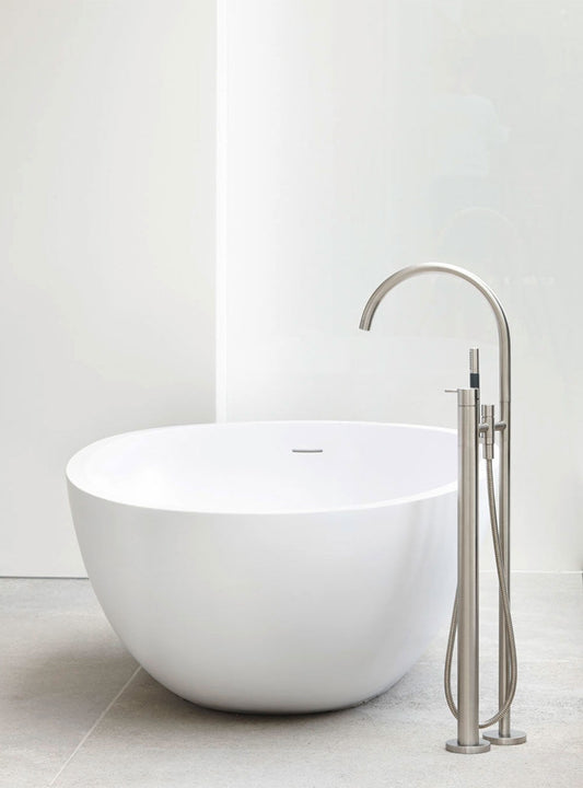 Vola FS5 bath mixer inc handshower