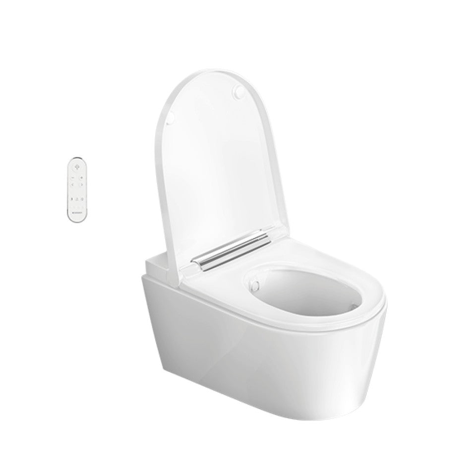 Geberit Aquaclean Sela round white