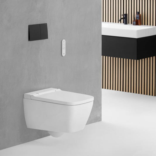 Geberit Aquaclean Sela square white