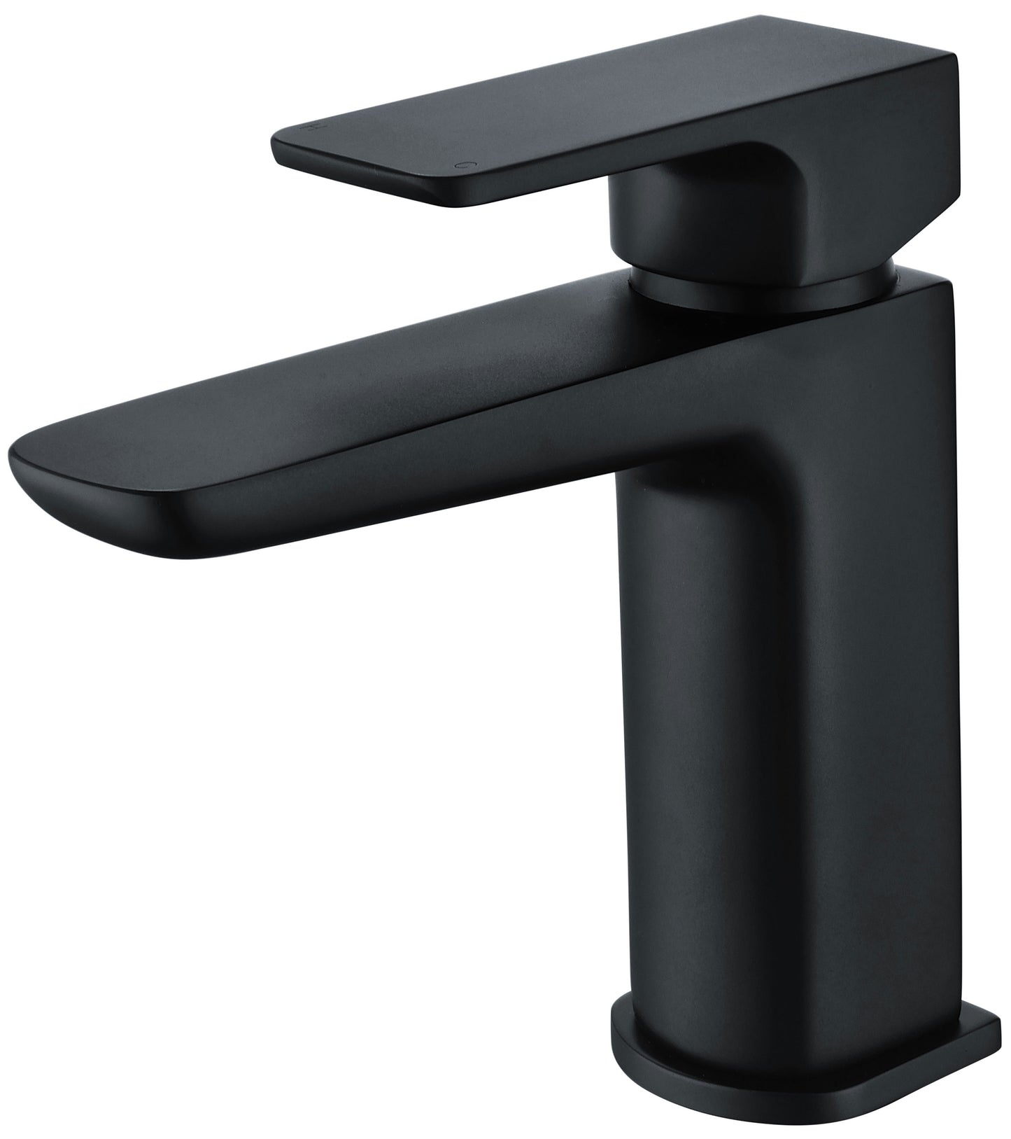 Tailored basin tap in brass, chrome, gunmetal or black inc clicker waste