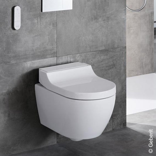 Geberit Aquaclean Tuma classic white